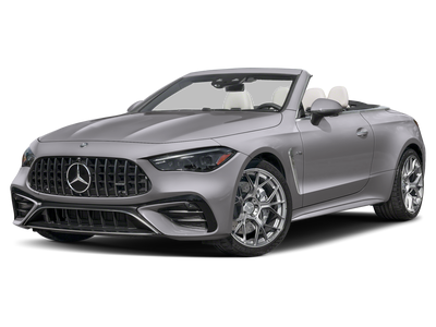 2026 Mercedes-Benz CLE AMG® CLE 53 4MATIC®+ Cabriolet