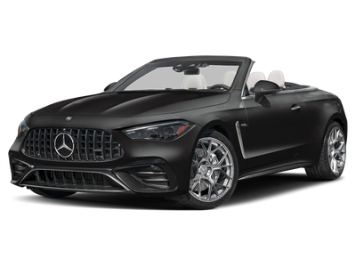 2026 Mercedes-Benz CLE AMG® CLE 53 4MATIC®+ Cabriolet