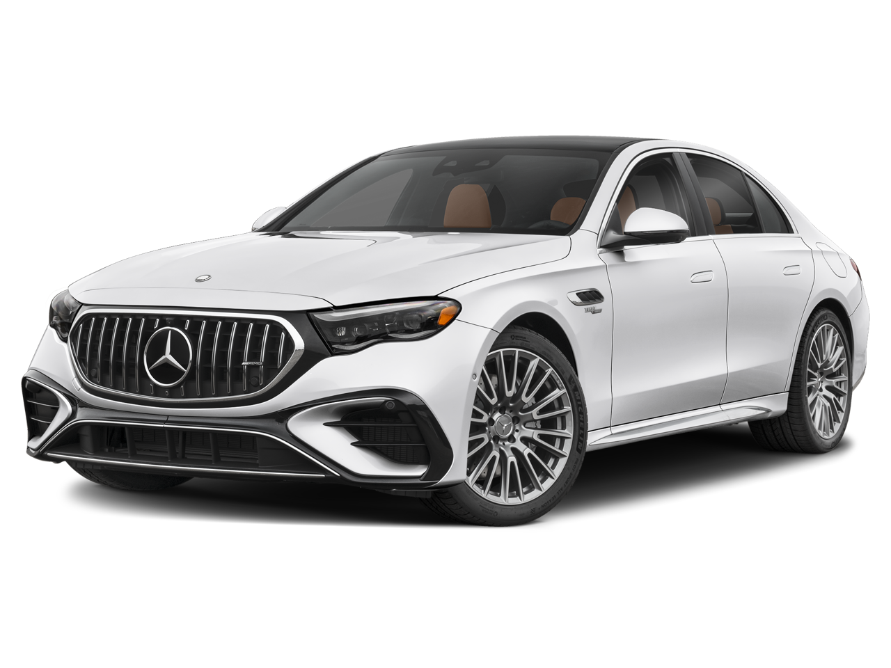 2026 Mercedes-Benz E-Class AMG® E 53 E 4MATIC®+ Sedan