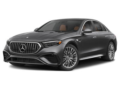 2026 Mercedes-Benz E-Class AMG® E 53 E 4MATIC®+ Sedan
