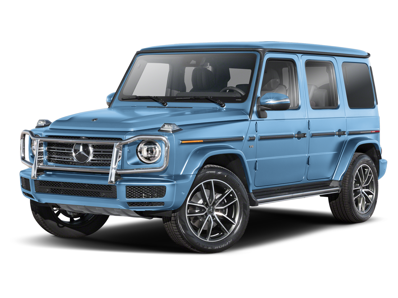 2026 Mercedes-Benz G-Class G 550 SUV
