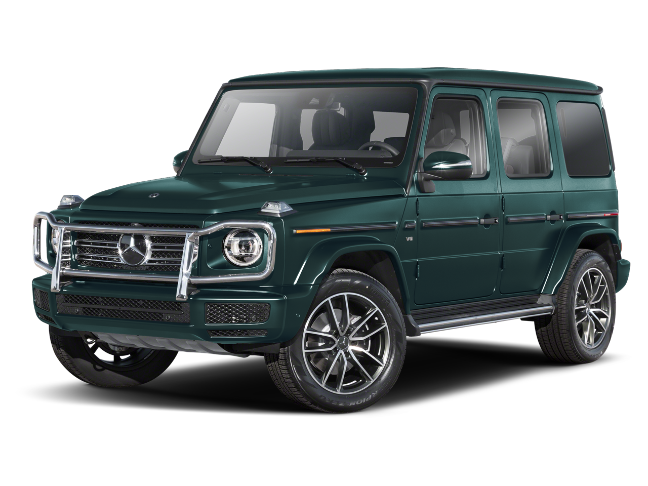 2026 Mercedes-Benz G-Class G 550 SUV