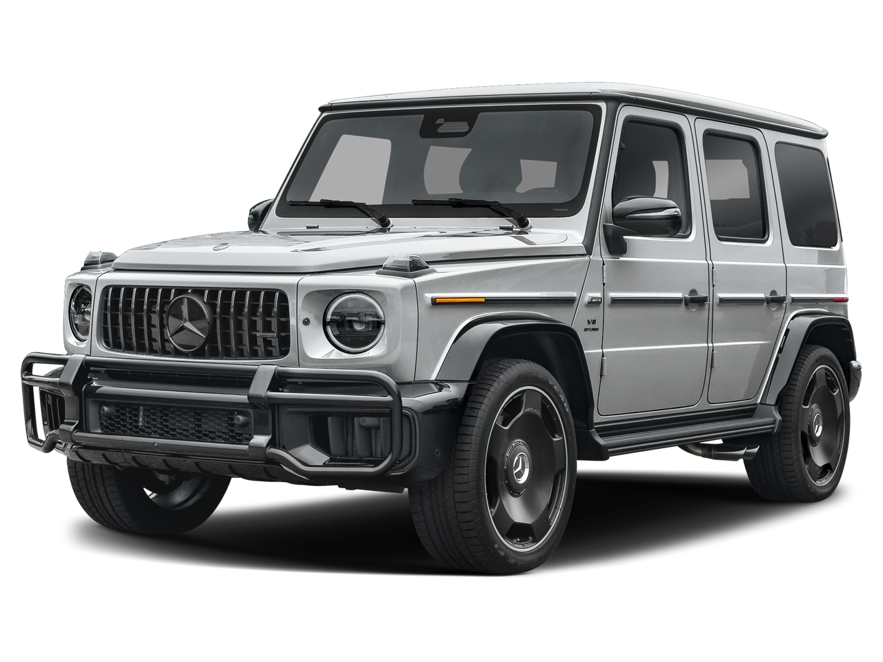 2026 Mercedes-Benz G-Class's photo