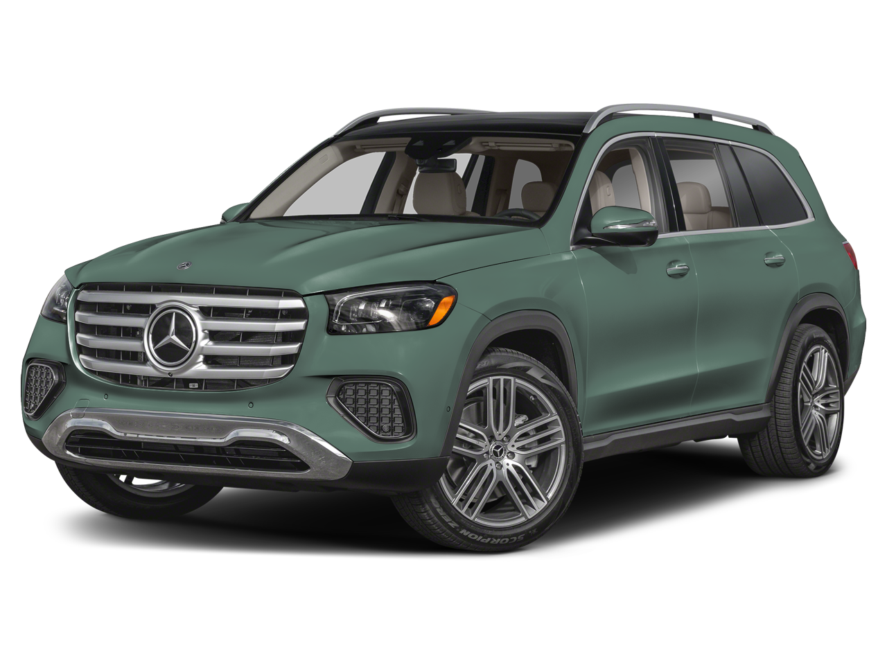 2026 Mercedes-Benz GLS GLS 450 4MATIC® SUV