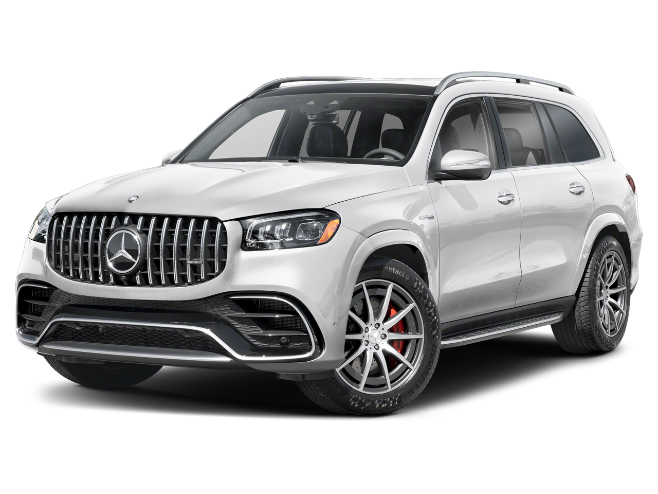 2026 Mercedes-Benz GLS AMG® GLS 63 4MATIC®+ SUV