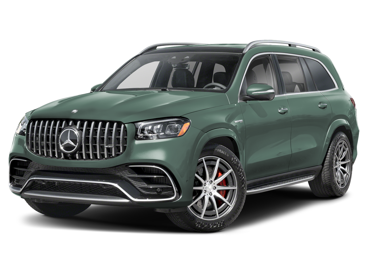 2026 Mercedes-Benz GLS AMG® GLS 63 4MATIC®+ SUV