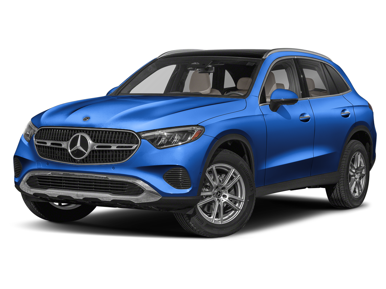 2026 Mercedes-Benz GLC GLC 300 4MATIC's photo