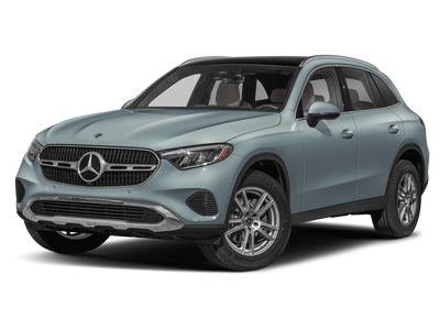 2026 Mercedes-Benz GLC GLC 300 4MATIC® SUV