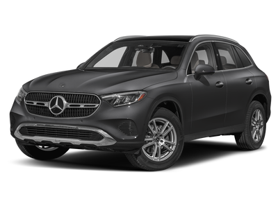 2026 Mercedes-Benz GLC GLC 300 4MATIC® SUV