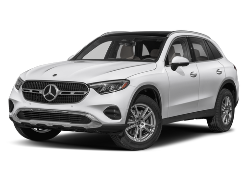 2026 Mercedes-Benz GLC GLC 300 4MATIC® SUV