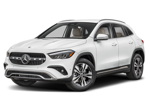 2026 Mercedes-Benz GLA GLA 250 4MATIC® SUV