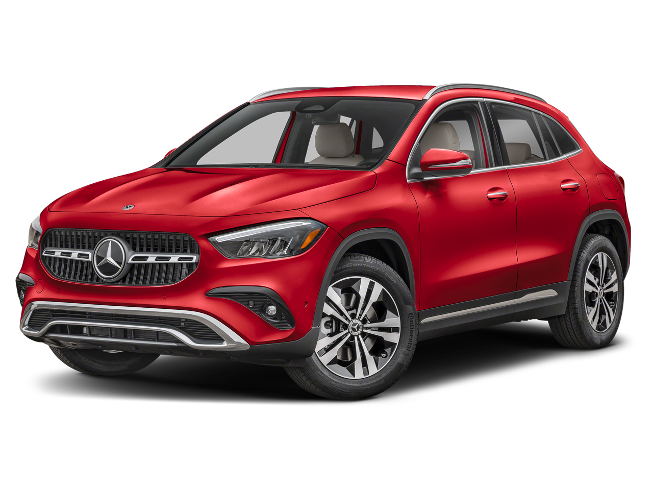 2026 Mercedes-Benz GLA GLA 250 4MATIC's photo