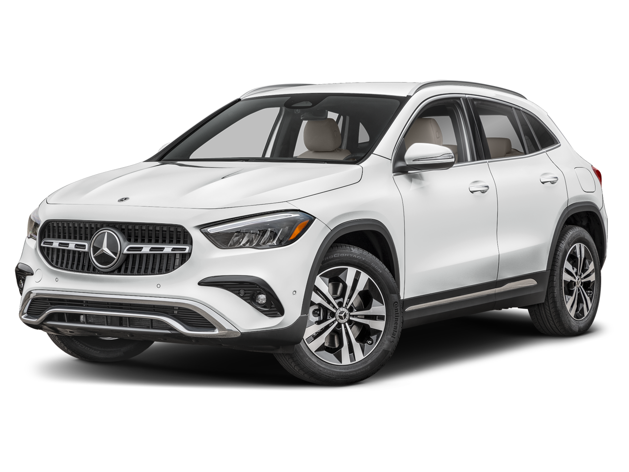 2026 Mercedes-Benz GLA GLA 250 4MATIC® SUV