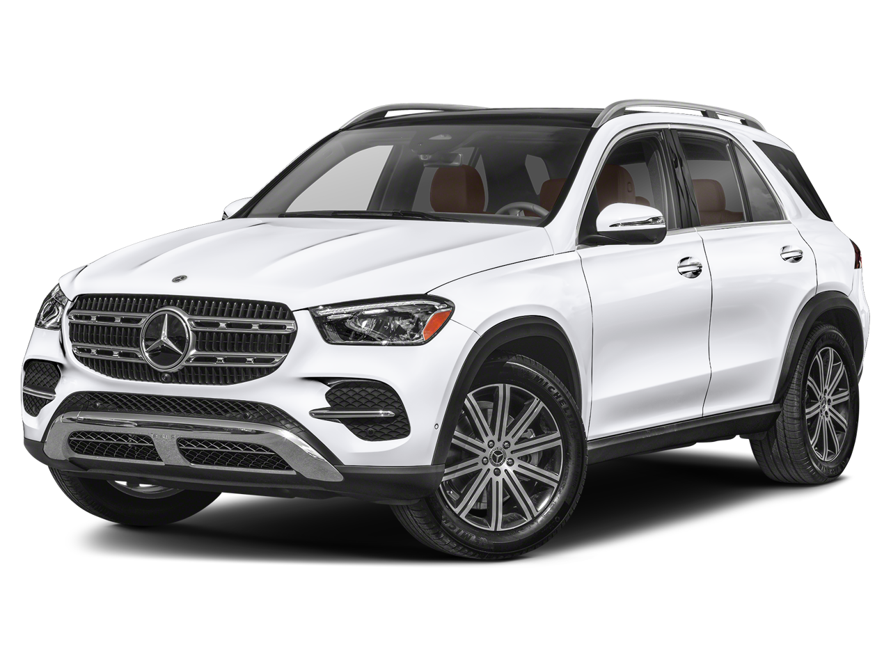 2026 Mercedes-Benz GLE GLE 350 4MATIC® SUV