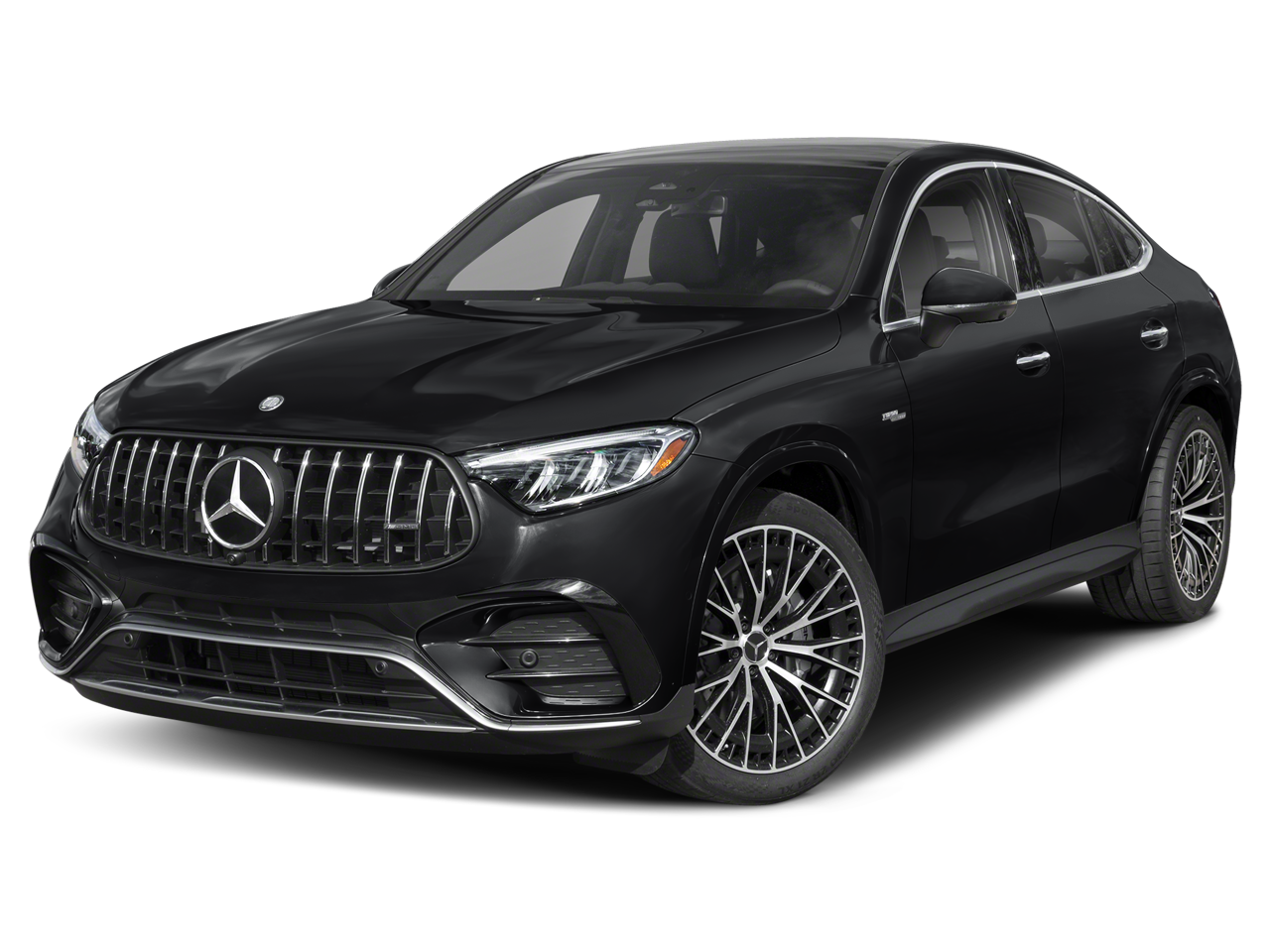 2026 Mercedes-Benz GLC AMG® GLC 43 4MATIC® Coupe