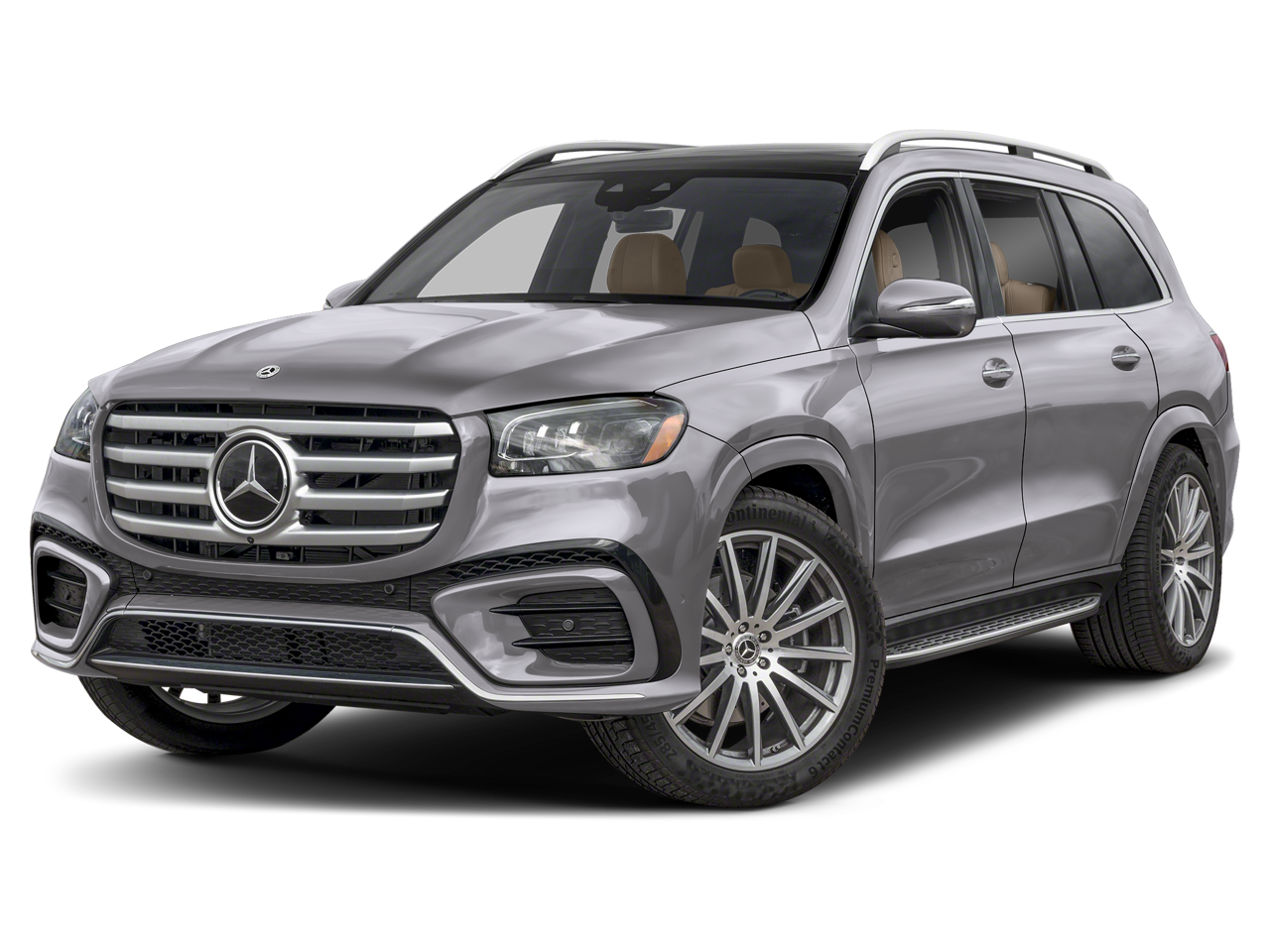 2026 Mercedes-Benz GLS Base - Photo 13