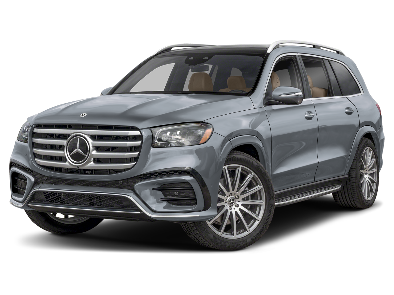 2026 Mercedes-Benz GLS GLS 580 4MATIC® SUV