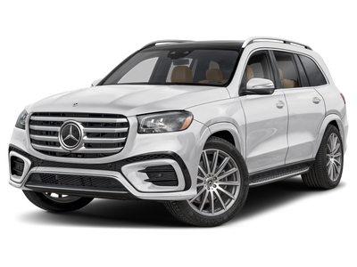 2026 Mercedes-Benz GLS GLS 580 4MATIC® SUV