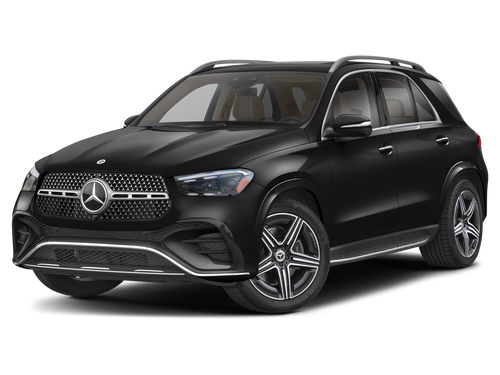 2026 Mercedes-Benz GLE GLE 580 4MATIC® SUV