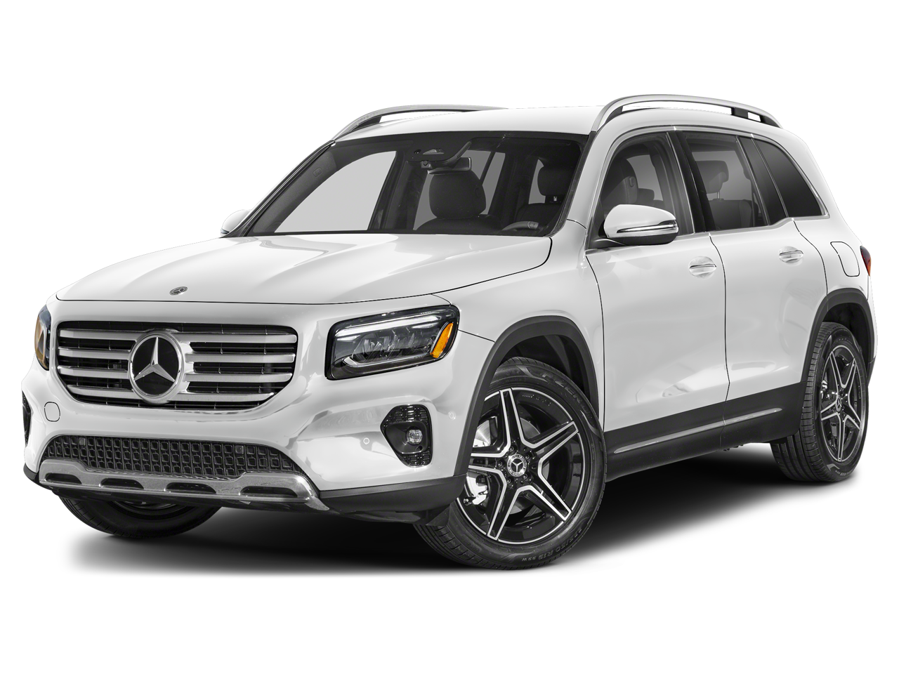 2026 Mercedes-Benz GLB GLB 250 4MATIC® SUV