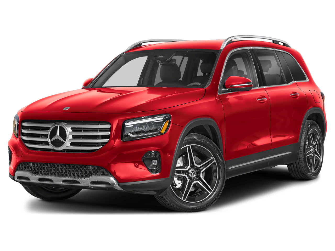 2026 Mercedes-Benz GLB's photo