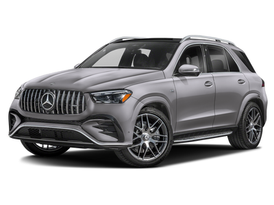 2026 Mercedes-Benz GLE AMG® GLE 53 4MATIC®+ SUV