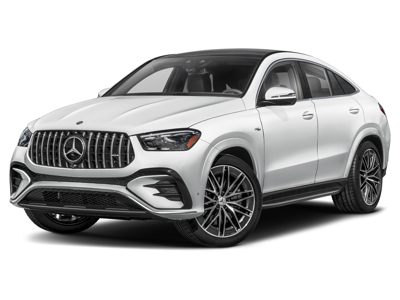 2026 Mercedes-Benz GLE AMG® GLE 53 4MATIC®+ Coupe