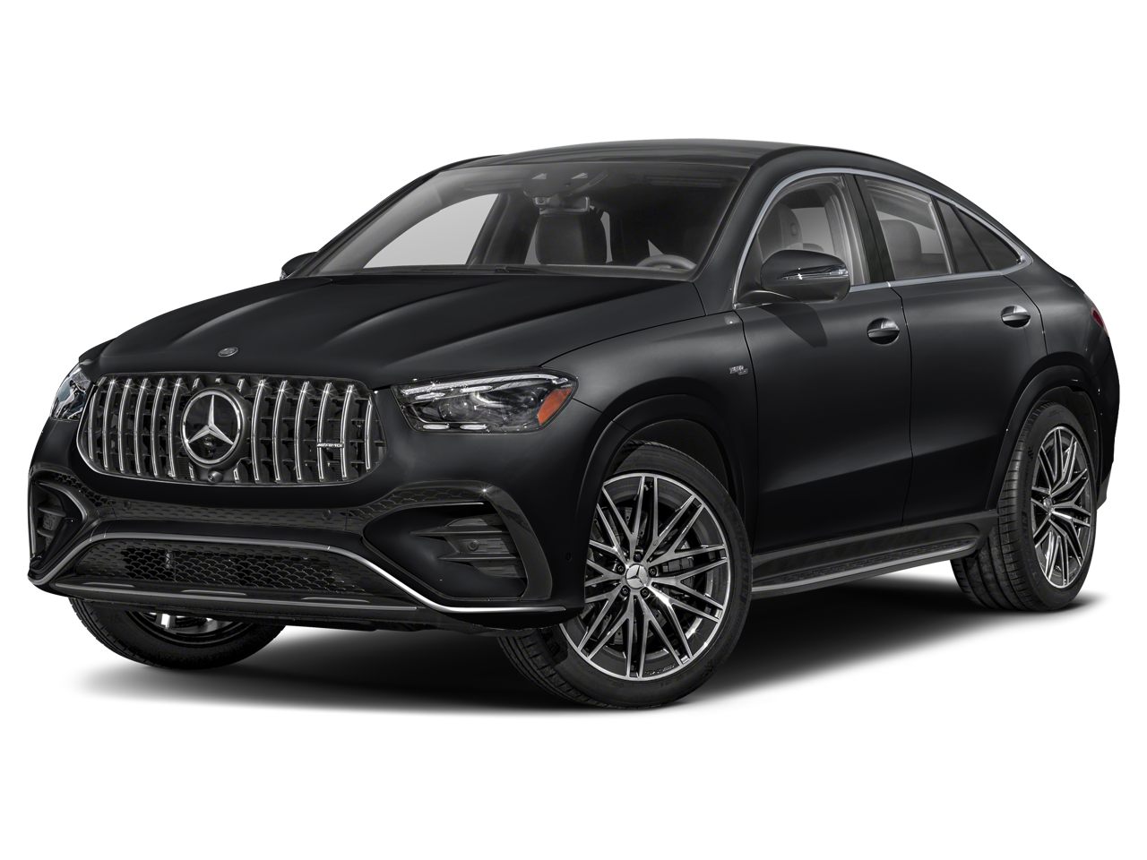 2026 Mercedes-Benz GLE AMG® GLE 53 4MATIC®+ Coupe