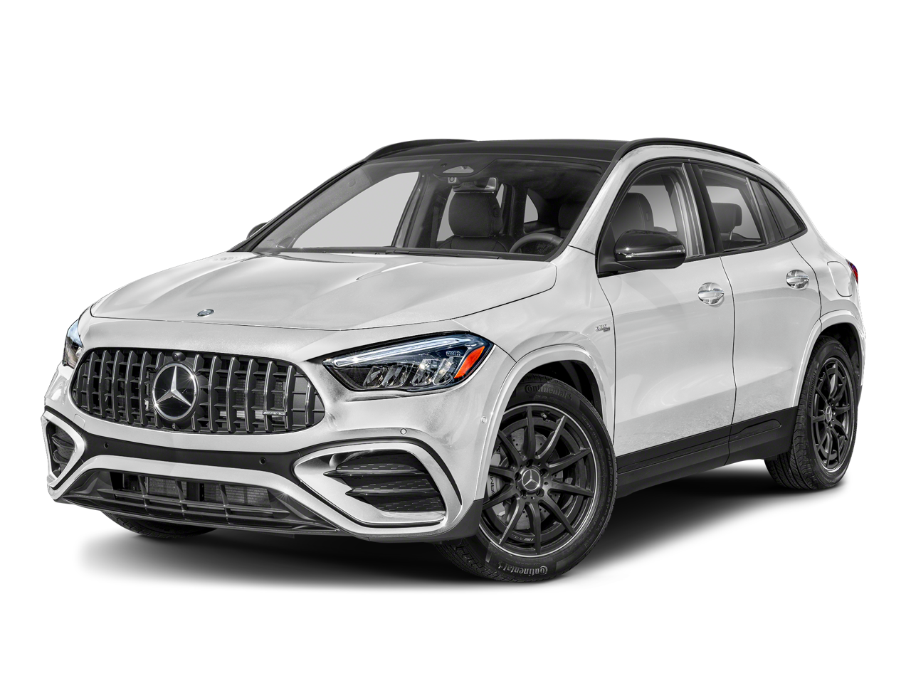 2026 Mercedes-Benz GLA AMG® GLA 35 4MATIC® SUV