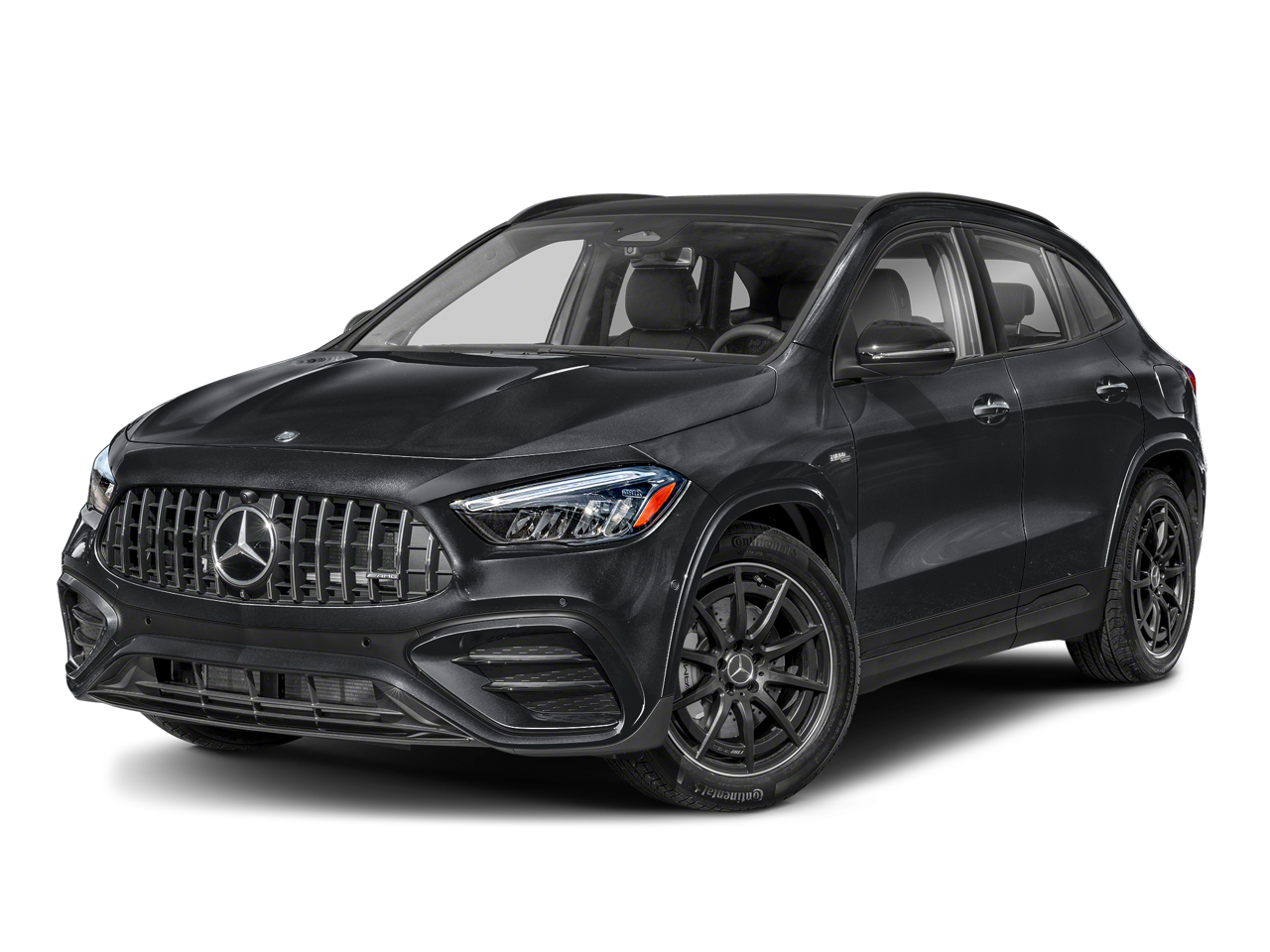 2026 Mercedes-Benz GLA GLA 35 AMG 4MATIC's photo