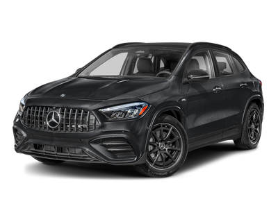 2026 Mercedes-Benz GLA AMG® GLA 35 4MATIC® SUV