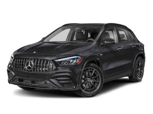 2026 Mercedes-Benz GLA AMG® GLA 35 4MATIC® SUV