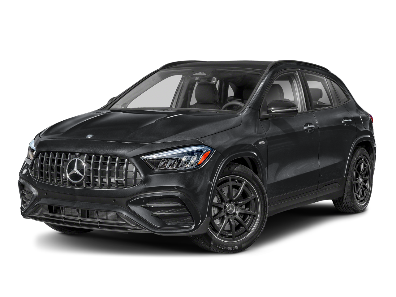 2026 Mercedes-Benz GLA AMG® GLA 35 4MATIC® SUV