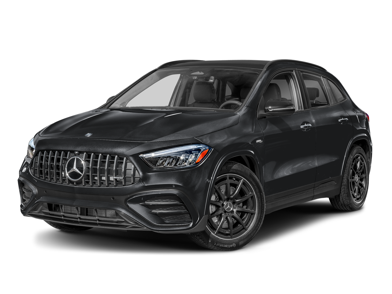 2026 Mercedes-Benz GLA AMG® GLA 35 4MATIC® SUV