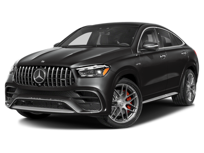 2026 Mercedes-Benz GLE AMG® GLE 63 S 4MATIC®+ Coupe