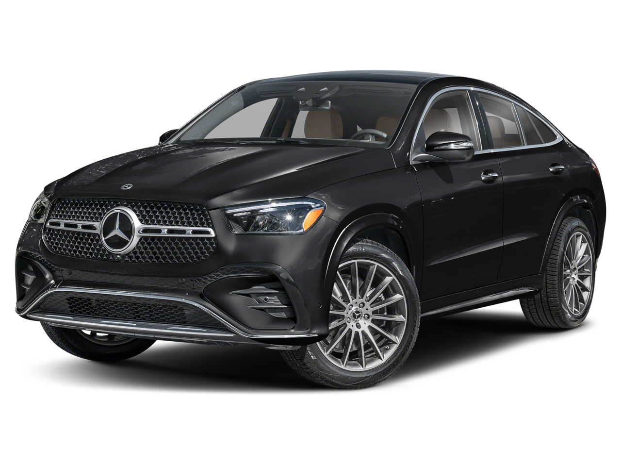 2026 Mercedes-Benz GLE GLE 450 4MATIC® Coupe