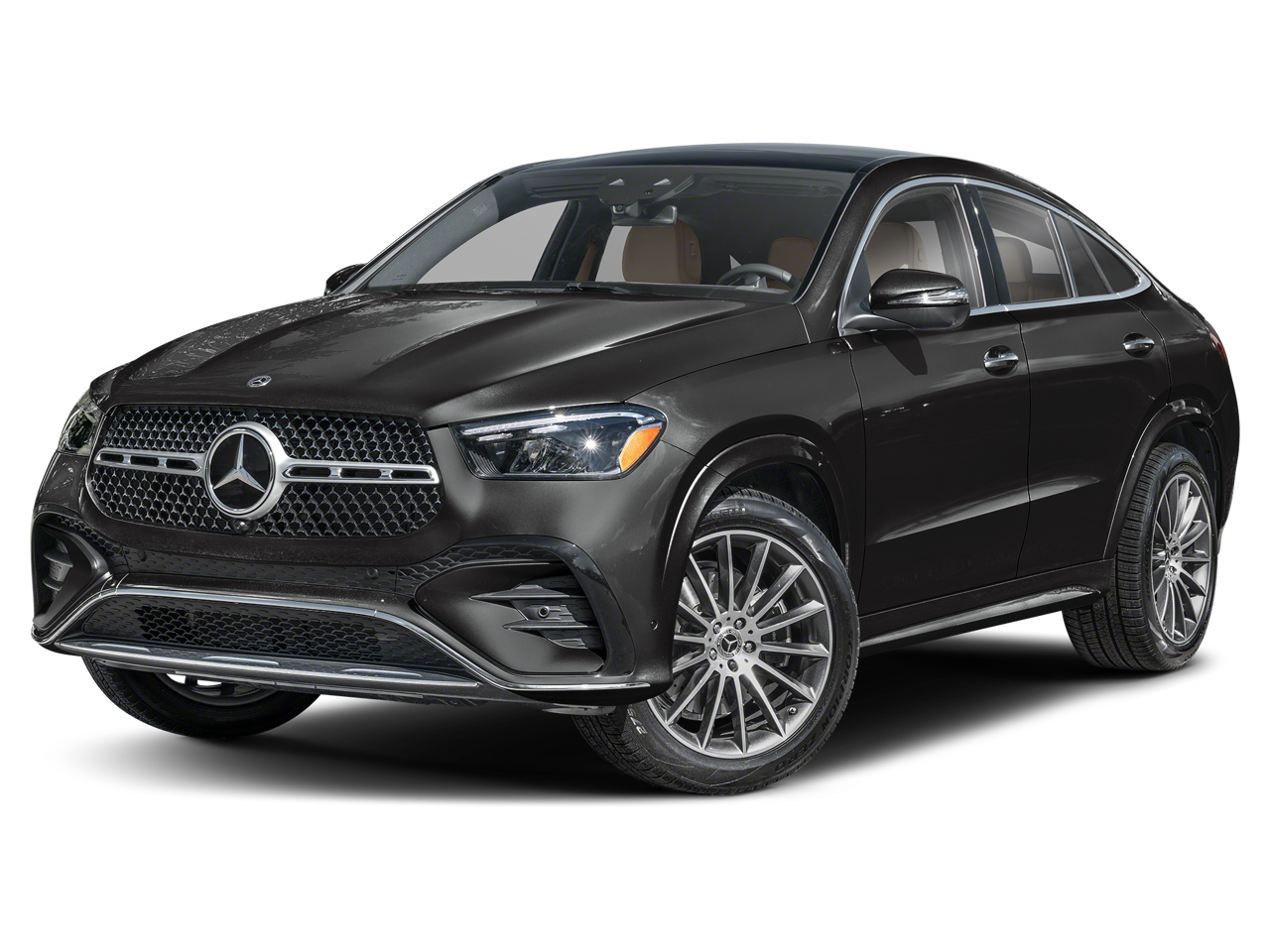 2026 Mercedes-Benz GLE's photo