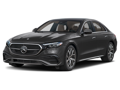 2027 Mercedes-Benz E-Class E 450 4MATIC® Sedan