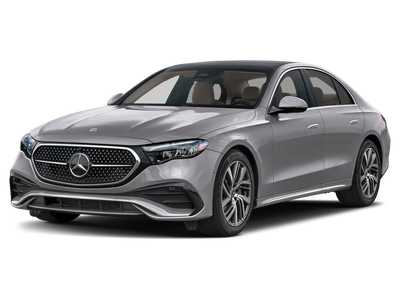 2027 Mercedes-Benz E-Class E 450 4MATIC® Sedan