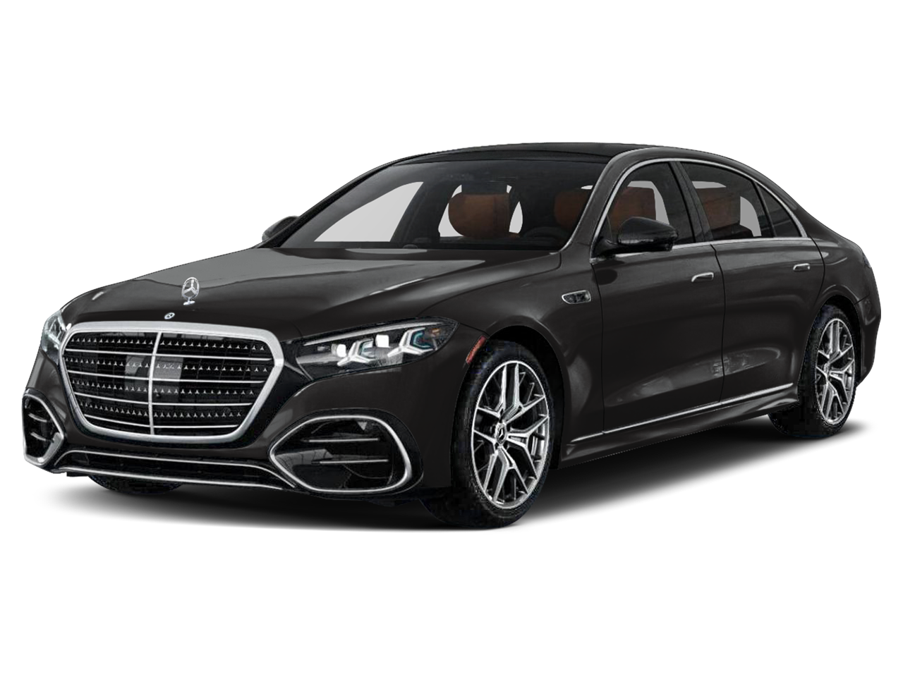 2027 Mercedes-Benz S-Class S 580 4MATIC® Sedan