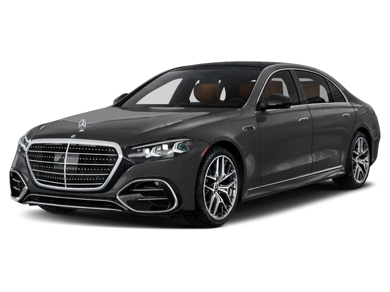 2027 Mercedes-Benz S-Class S 580 4MATIC® Sedan