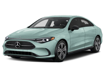 2027 Mercedes-Benz CLA CLA 220 Hybrid FWD