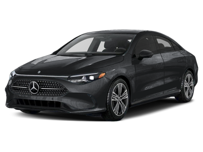 2027 Mercedes-Benz CLA CLA 220 Hybrid FWD