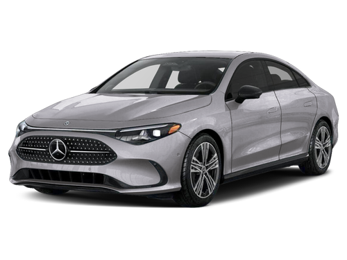 2027 Mercedes-Benz CLA CLA 220 Hybrid FWD