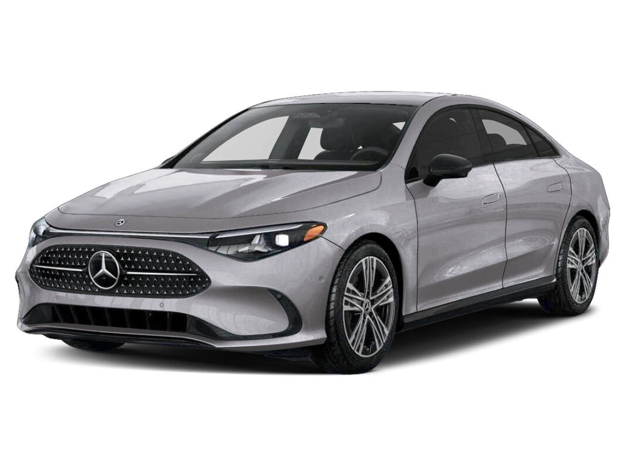 2027 Mercedes-Benz CLA CLA 220 Hybrid FWD