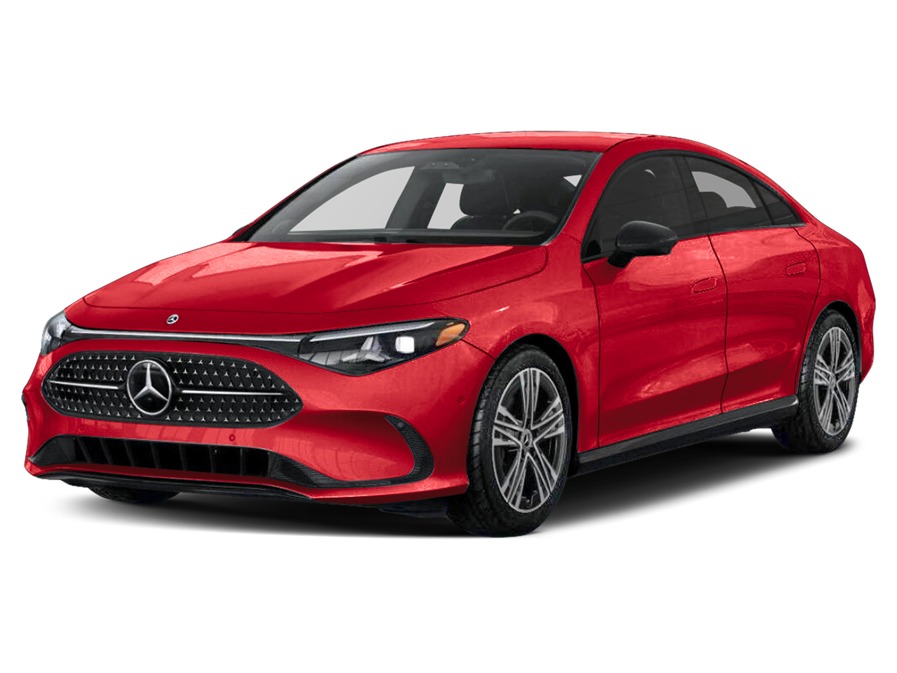 2027 Mercedes-Benz CLA