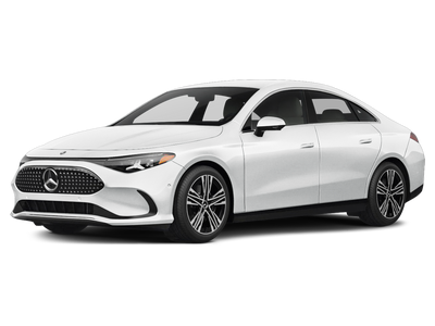 2027 Mercedes-Benz CLA CLA 350 Electric 4MATIC®