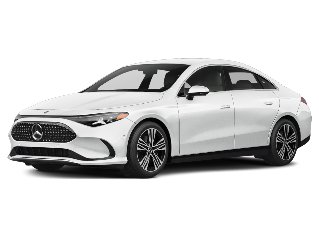 2027 Mercedes-Benz CLA CLA 350 Electric 4MATIC®