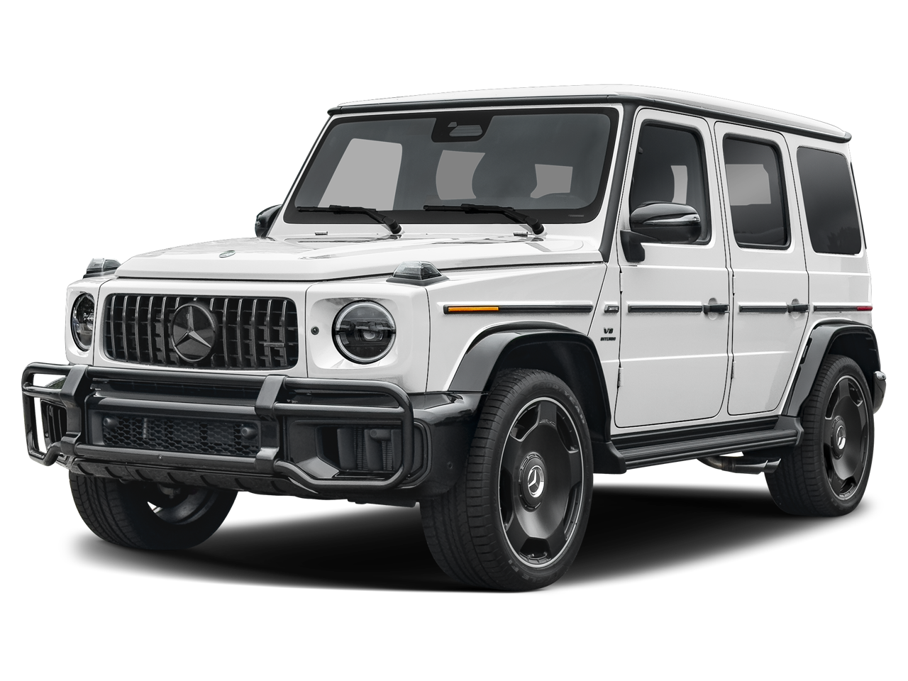 2027 Mercedes-Benz G-Class