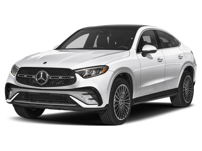 2027 Mercedes-Benz GLC GLC 300 4MATIC® Coupe